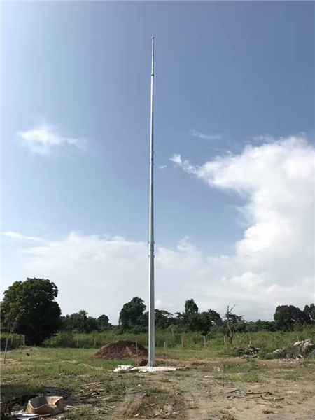 避雷针1